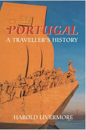 Livermore |  Portugal: A Traveller's History | Buch |  Sack Fachmedien