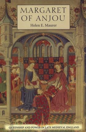 Maurer |  Margaret of Anjou | Buch |  Sack Fachmedien