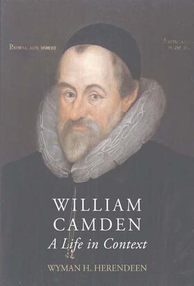 Herendeen |  William Camden | Buch |  Sack Fachmedien