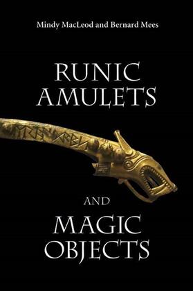 MacLeod / Mees |  Runic Amulets and Magic Objects | Buch |  Sack Fachmedien