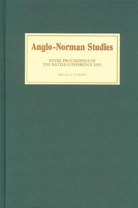 Lewis |  Anglo-Norman Studies XXVIII | Buch |  Sack Fachmedien