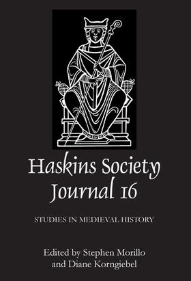 Korngiebel / Morillo |  The Haskins Society Journal 16 | Buch |  Sack Fachmedien