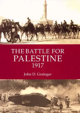 Grainger |  The Battle for Palestine 1917 | Buch |  Sack Fachmedien