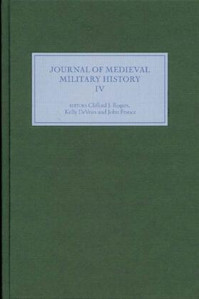 Rogers / DeVries / France |  Journal of Medieval Military History | Buch |  Sack Fachmedien