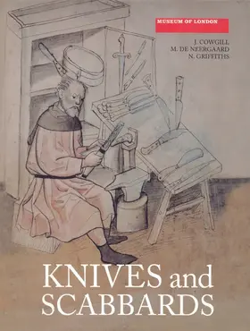 Cowgill / Neergaard / Griffiths |  Knives and Scabbards | Buch |  Sack Fachmedien