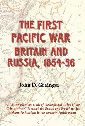 Grainger |  The First Pacific War | Buch |  Sack Fachmedien