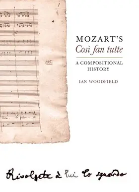 Woodfield |  Mozart's Così Fan Tutte | Buch |  Sack Fachmedien