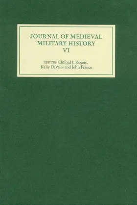 Rogers / DeVries / France |  Journal of Medieval Military History | Buch |  Sack Fachmedien