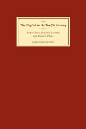 Gillingham |  The English in the Twelfth Century | Buch |  Sack Fachmedien