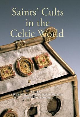 Boardman / Davies / Williamson |  Saints' Cults in the Celtic World | Buch |  Sack Fachmedien