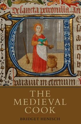 Henisch |  The Medieval Cook | Buch |  Sack Fachmedien
