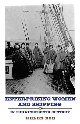 Doe |  Enterprising Women and Shipping in the Nineteenth Century | Buch |  Sack Fachmedien
