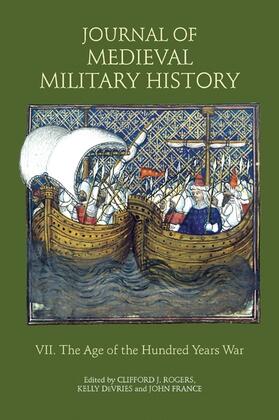 Rogers / DeVries / France |  Journal of Medieval Military History | Buch |  Sack Fachmedien