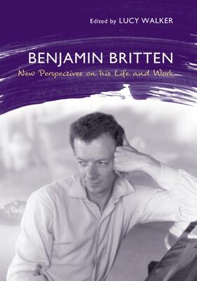 Walker |  Benjamin Britten | Buch |  Sack Fachmedien