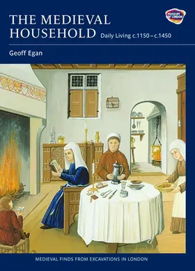 Egan |  The Medieval Household | Buch |  Sack Fachmedien