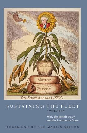 Knight / Wilcox |  Sustaining the Fleet, 1793-1815 | Buch |  Sack Fachmedien