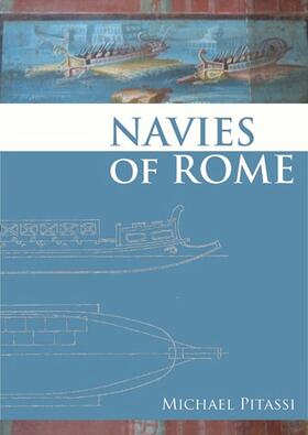 Pitassi |  The Navies of Rome | Buch |  Sack Fachmedien
