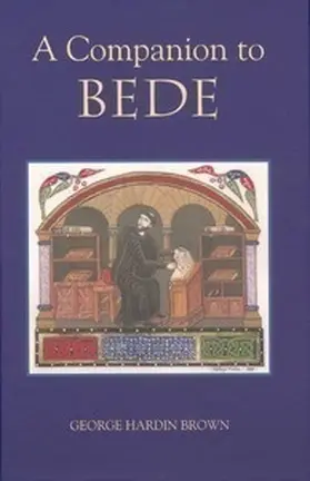 Brown |  A Companion to Bede | Buch |  Sack Fachmedien