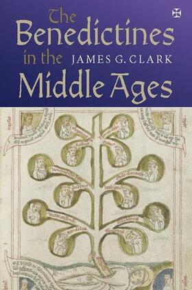 Clark |  The Benedictines in the Middle Ages | Buch |  Sack Fachmedien
