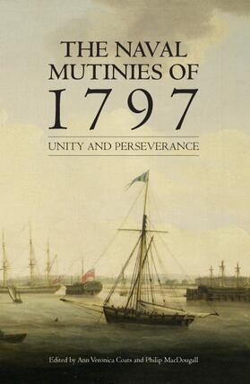 Coats / MacDougall |  The Naval Mutinies of 1797 | Buch |  Sack Fachmedien