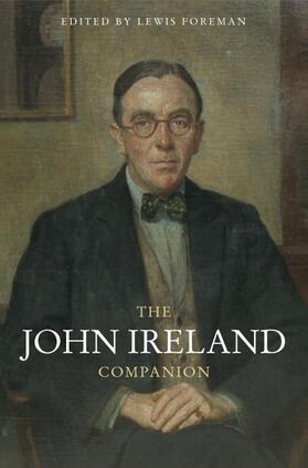 Foreman |  The John Ireland Companion | Buch |  Sack Fachmedien
