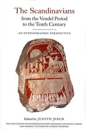 Jesch |  The Scandinavians from the Vendel Period to the Tenth Century | Buch |  Sack Fachmedien