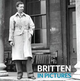 Walker |  Britten in Pictures | Buch |  Sack Fachmedien