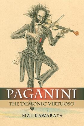 Kawabata |  Paganini | Buch |  Sack Fachmedien