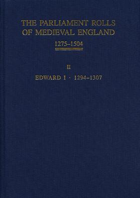 Brand |  The Parliament Rolls of Medieval England, 1275-1504 | Buch |  Sack Fachmedien