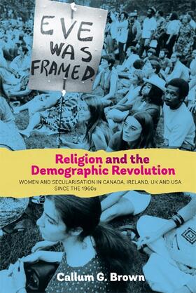 Brown |  Religion and the Demographic Revolution | Buch |  Sack Fachmedien