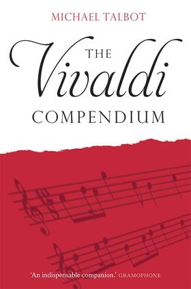 Talbot |  The Vivaldi Compendium | Buch |  Sack Fachmedien