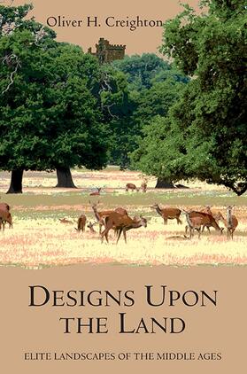 Creighton |  Designs Upon the Land | Buch |  Sack Fachmedien