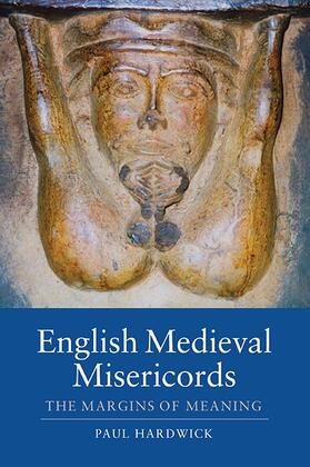 Hardwick |  English Medieval Misericords | Buch |  Sack Fachmedien