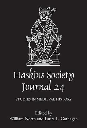 North / Gathagan | The Haskins Society Journal 24 | Buch | 978-1-84383-830-2 | sack.de