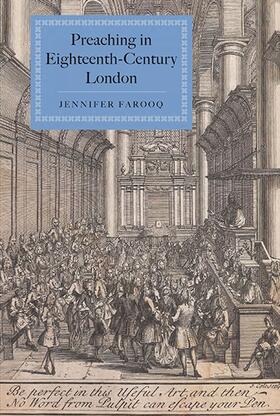 Farooq |  Preaching in Eighteenth-Century London | Buch |  Sack Fachmedien