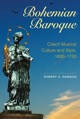 Rawson |  Bohemian Baroque | Buch |  Sack Fachmedien