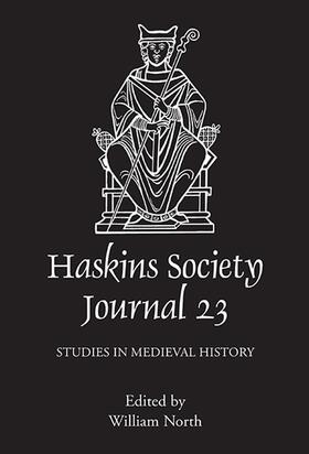 North |  The Haskins Society Journal, Volume 23 | Buch |  Sack Fachmedien