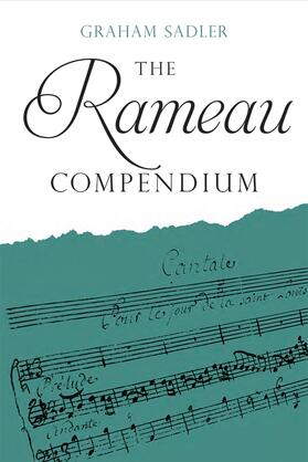 Sadler |  The Rameau Compendium | Buch |  Sack Fachmedien