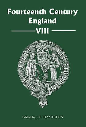 J.S. Hamilton |  Fourteenth Century England VIII | Buch |  Sack Fachmedien