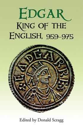 Scragg |  Edgar, King of the English, 959-975 | Buch |  Sack Fachmedien