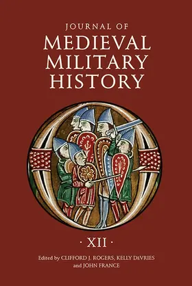 Rogers / DeVries / France |  Journal of Medieval Military History | Buch |  Sack Fachmedien