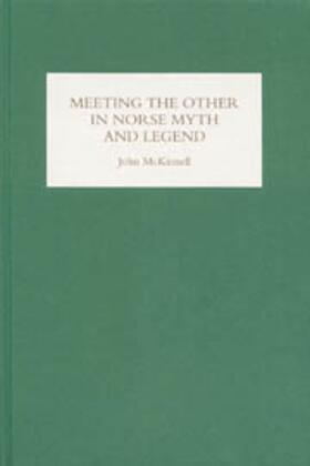 McKinnell |  Meeting the Other in Norse Myth and Legend | Buch |  Sack Fachmedien