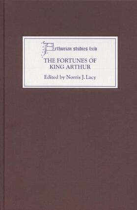 Lacy | The Fortunes of King Arthur | Buch | 978-1-84384-061-9 | sack.de