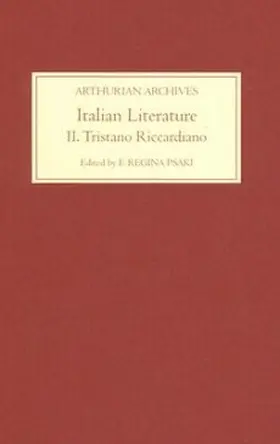 Psaki |  Italian Literature II | Buch |  Sack Fachmedien