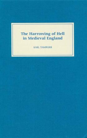 Tamburr |  The Harrowing of Hell in Medieval England | Buch |  Sack Fachmedien