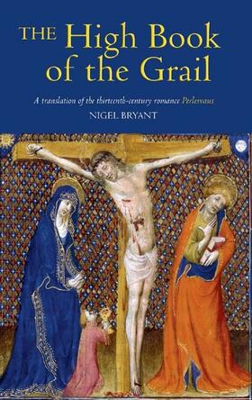 Bryant | The High Book of the Grail | Buch | 978-1-84384-121-0 | sack.de