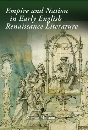 Mottram |  Empire and Nation in Early English Renaissance Literature | Buch |  Sack Fachmedien