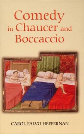 Heffernan |  Comedy in Chaucer and Boccaccio | Buch |  Sack Fachmedien