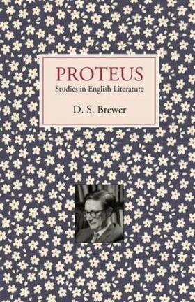 Brewer |  Proteus: Studies in English Literature | Buch |  Sack Fachmedien