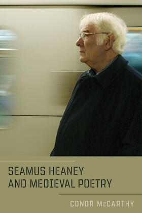 McCarthy |  Seamus Heaney and Medieval Poetry | Buch |  Sack Fachmedien